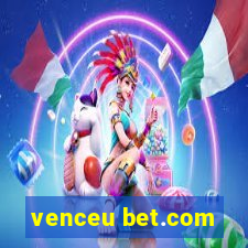 venceu bet.com